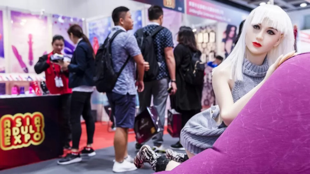 Corée du Sud : Le gouvernement lève l'interdiction d'importer des poupées sexuelles pour adultes Corée du Sud : Le gouvernement lève l'interdiction d'importer des poupées sexuelles pour adultes
