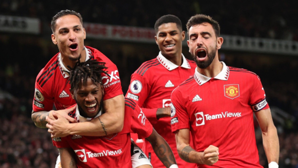 Premier League : Manchester United corrige Nottingham Forest Premier League : Manchester United corrige Nottingham Forest