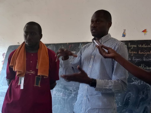 Leadership et développement personnel… 75 jeunes formés à Oussouye