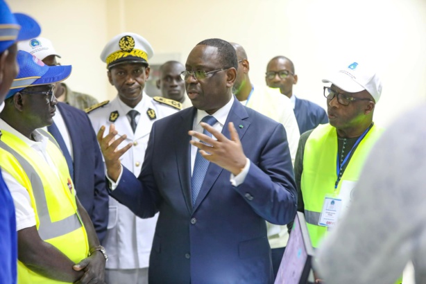 Conseil des ministres décentralisé à Tamba : Les 17 mesures de Macky Conseil des ministres décentralisé à Tamba : Les 17 mesures de Macky