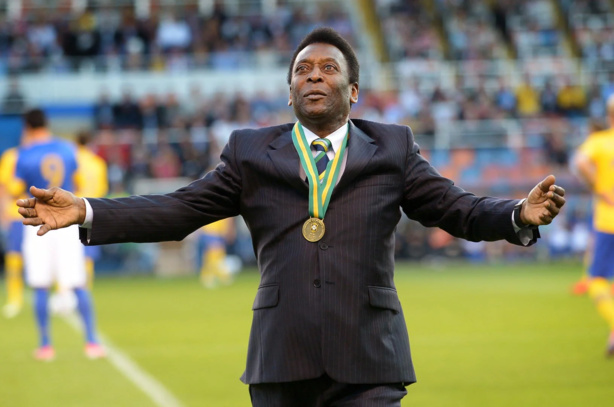 Pelé, le «Roi» du football, est décédé Pelé, le «Roi» du football, est décédé