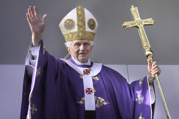 Décès du Pape émérite Benoît XVI  (Vatican)