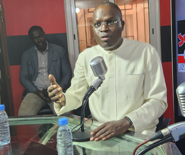 Présidentielle 2024 : Khalifa Sall annonce une tournée nationale de 12 mois