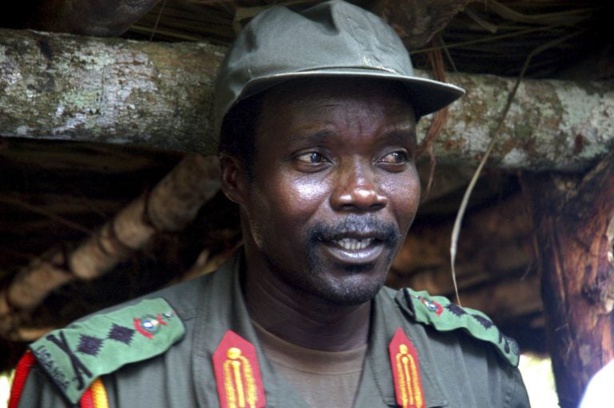 Joseph Kony, le mystique « saigneur » de guerre ougandais