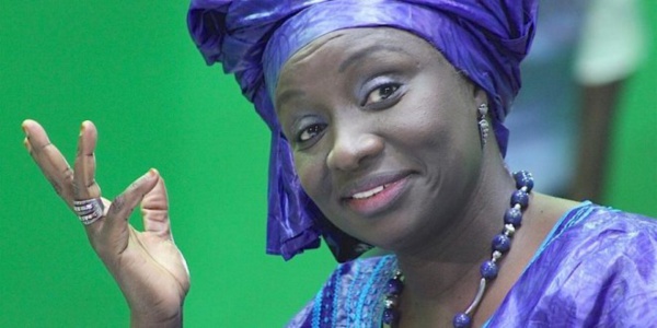 Présidentielle 2024 : Aminata Touré est candidate 