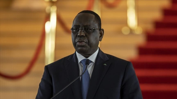 Adresse à la nation de Macky Sall : Un discours loin de la réalité ! Adresse à la nation de Macky Sall : Un discours loin de la réalité !