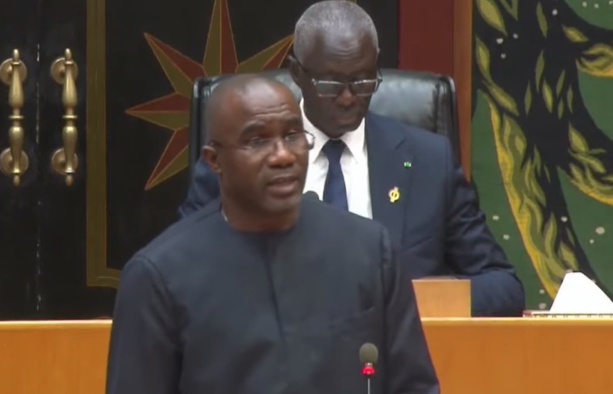 «Je ne suis en rien responsable de l’incurie de l’équipe municipale dirigée par ce politicien manipulateur majeur. Monsieur Ousmane Sonko est le seul comptable...» (Doudou KA) «Je ne suis en rien responsable de l’incurie de l’équipe municipale dirigée par ce politicien manipulateur majeur. Monsieur Ousmane Sonko est le seul comptable...» (Doudou KA)