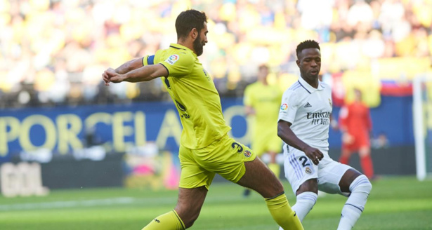LIGA : le Real Madrid freiné par FC Villarreal LIGA : le Real Madrid freiné par FC Villarreal