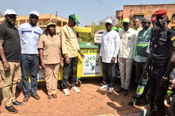 12e édition du "Bësup Sétal" à Kédougou : Les populations ont répondu massivement à l’appel du maire Ousmane Sylla