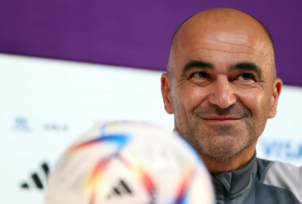 Roberto Martinez est le nouveau sélectionneur du Portugal Roberto Martinez est le nouveau sélectionneur du Portugal