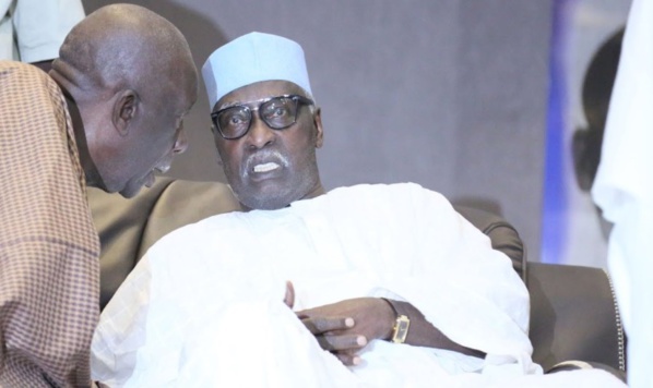 Serigne Babacar Sy Mansour, Khalif General des Tidianes tient une importante déclaration ce lundi