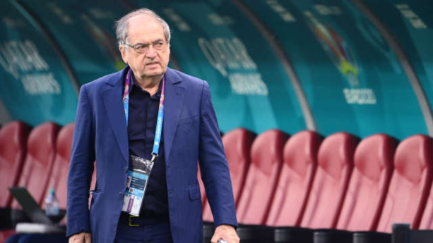 Noël Le Graët ou la fin de règne ratée d’un géant du foot français? Noël Le Graët ou la fin de règne ratée d’un géant du foot français?