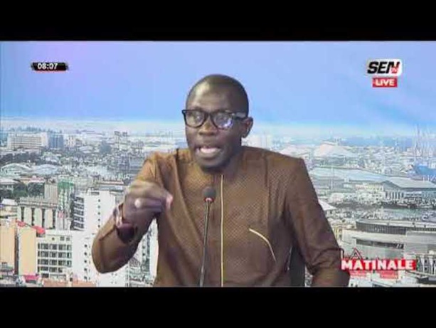 Mamadou Mansour Diop sur l’affaire de son fils présumé meurtrier d’une dame: "Je demande la peine de mort..." Mamadou Mansour Diop sur l’affaire de son fils présumé meurtrier d’une dame: "Je demande la peine de mort..."