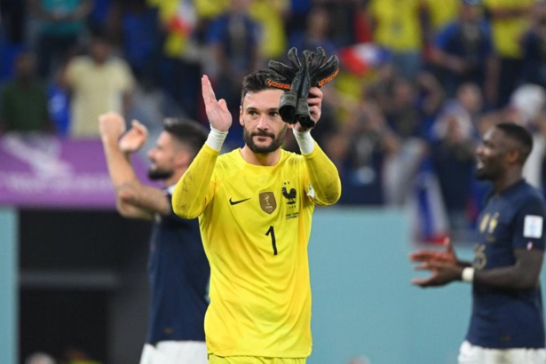 Equipe de France : Hugo Lloris annonce sa retraite Equipe de France : Hugo Lloris annonce sa retraite
