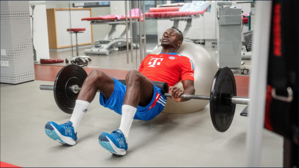 Rééducation de Mané : Le Bayern donne des nouvelles Rééducation de Mané : Le Bayern donne des nouvelles
