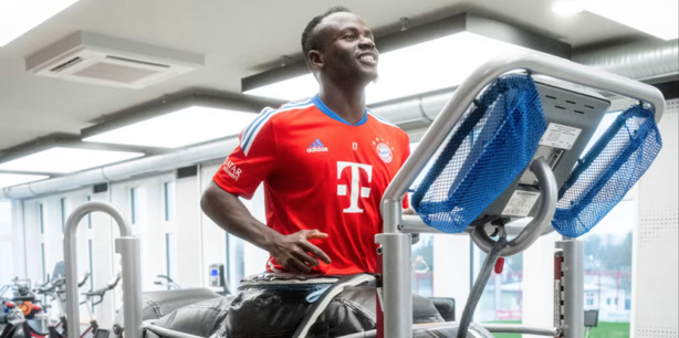 Rééducation de Mané : Le Bayern donne des nouvelles