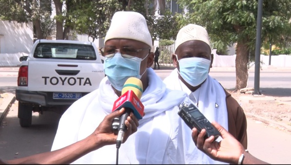 Insécurité routière : L’appel des guides religieux et imams de Ziguinchor Insécurité routière : L’appel des guides religieux et imams de Ziguinchor