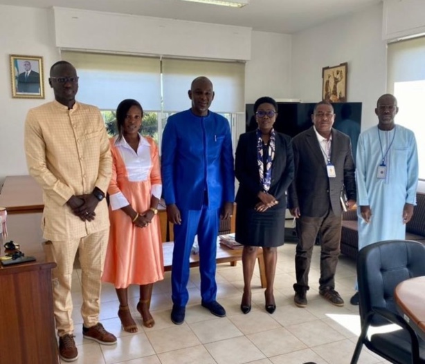 Pour un secteur privé national fort : Les propositions de l’OSIDEA Pour un secteur privé national fort : Les propositions de l’OSIDEA