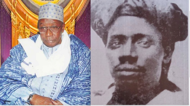 Accident mortel à Kaffrine : Les condoléances du Khalif général de la famille du vénéré Cherif Younouss Aidara de Baghére Accident mortel à Kaffrine : Les condoléances du Khalif général de la famille du vénéré Cherif Younouss Aidara de Baghére