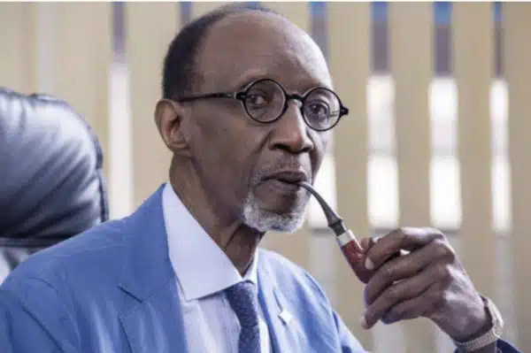 Pathé Dione, fondateur du groupe de "bancassurance Sunu" est décédé