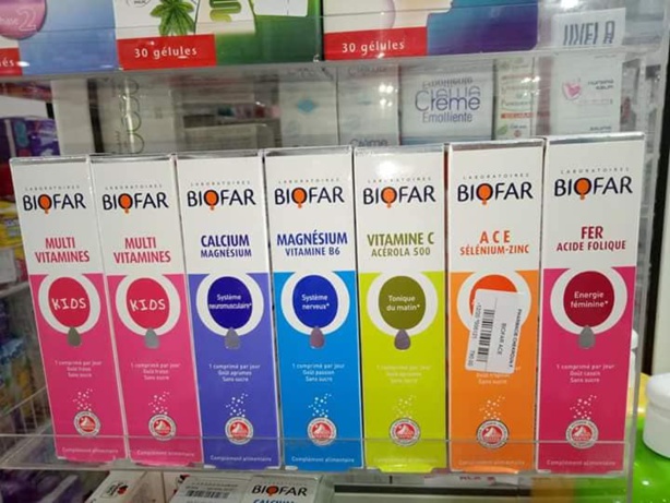 SANTÉ : Pourquoi Biofar a été bloqué au Sénégal ! SANTÉ : Pourquoi Biofar a été bloqué au Sénégal !