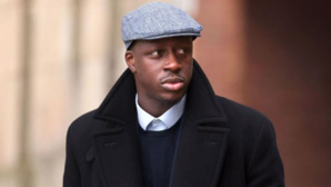 Benjamin Mendy reconnu non-coupable de six des viols dont il était accusé Benjamin Mendy reconnu non-coupable de six des viols dont il était accusé