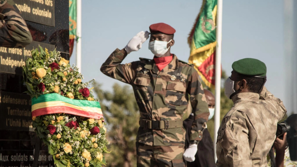 Afrique de l'Ouest :Le Mali classé 4 è puissance militaire par le cabinet Américain Global Fire Power Afrique de l'Ouest :Le Mali classé 4 è puissance militaire par le cabinet Américain Global Fire Power