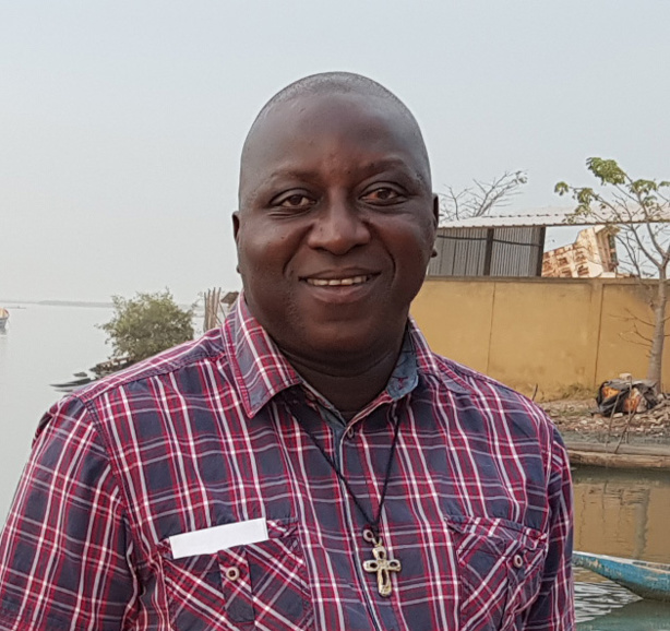 Ziguinchor : Décès de Serge Otis Sambou, curé de la cathédrale Saint-Antoine de Padoue