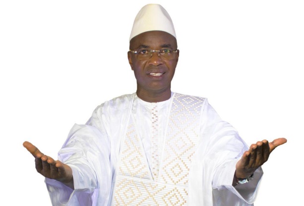 Ndiamacouta : Le député-Maire Oumar Keba Souvané remet des photocopieuses/imprimantes aux écoles élémentaires de sa commune Ndiamacouta : Le député-Maire Oumar Keba Souvané remet des photocopieuses/imprimantes aux écoles élémentaires de sa commune