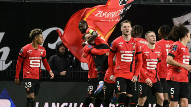 L1, 19E JOURNÉE : Rennes freine le PSG (1-0)