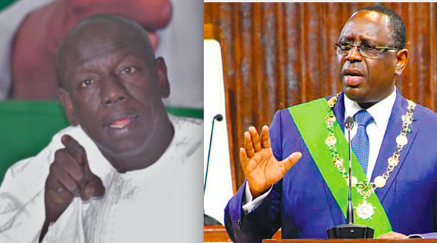 Malaise au sein de Benno : Le PS est contre le 3e mandat de Macky !