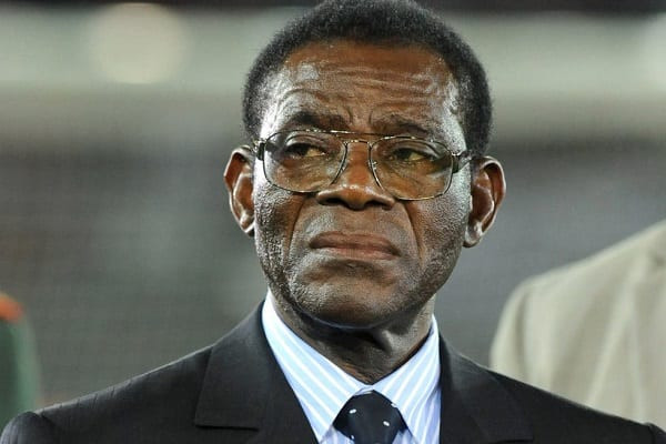 Guinée équatoriale, le Président Nguema fait arrêter son fils 