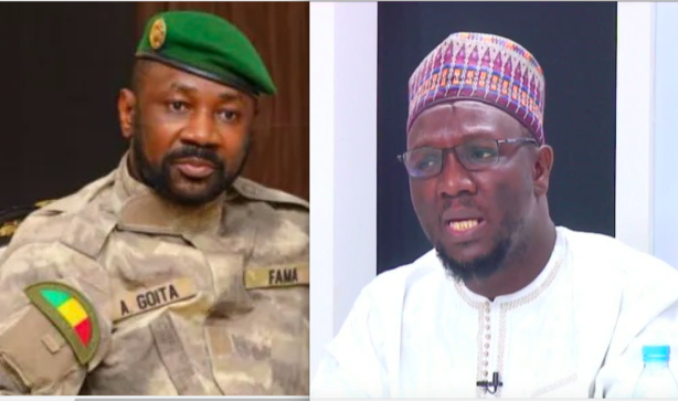 Cheikh Oumar DIAGNE révèle : « je devais rencontrer le Colonel Assimi Goita »