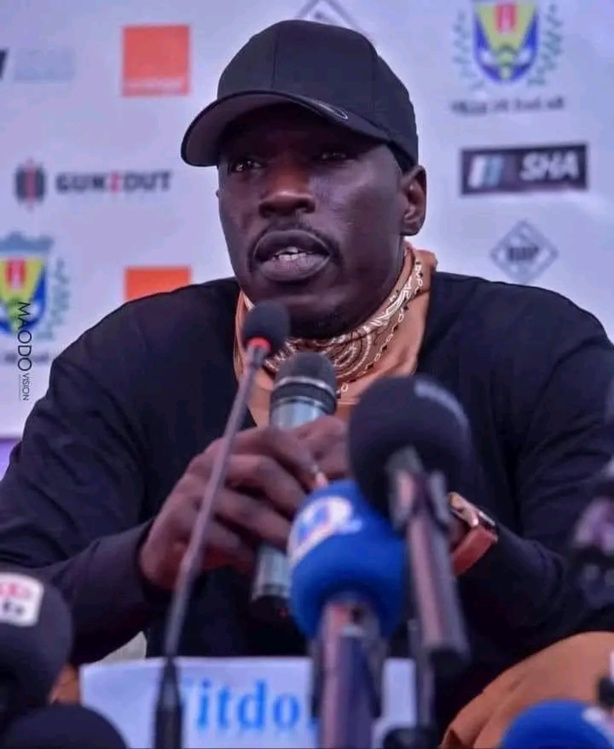 La Police vient d'arrêter le rappeur Nit Doff La Police vient d'arrêter le rappeur Nit Doff