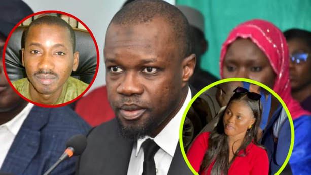 Affaire Sweety Beauty : Le Doyen des juges renvoie Sonko et Ndeye Khady Ndiaye devant la Chambre criminelle