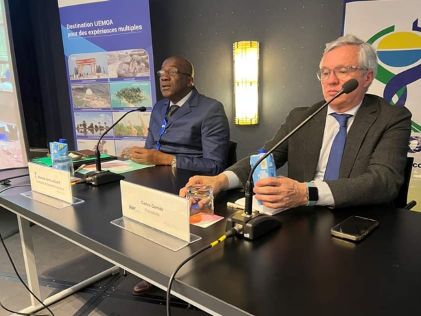 Salon touristique "Fitur de Madrid" : La destination Sénégal en attraction...