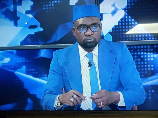 Livre : Un vrai Deal entre Cheikh Yérim et Macky Sall pour "brûler" Sonko (Sambou Biagui)