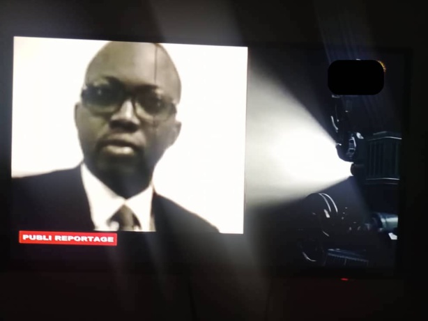 Cissé Kane Ndao sur la diffusion de ses photos dans le film de Yerim Seck : "Je saisirai le CORED et la CDP..." Cissé Kane Ndao sur la diffusion de ses photos dans le film de Yerim Seck : "Je saisirai le CORED et la CDP..."