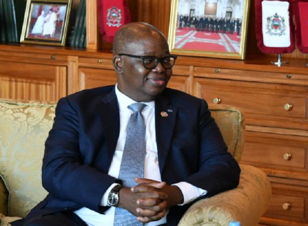 Gabon: décès du ministre des Affaires étrangères, Michael Moussa Adamo