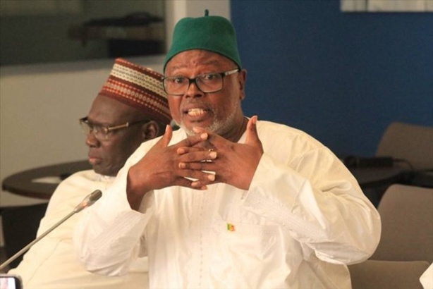 Alioune TINE sur l’affaire Sweet Beauty: « Un procès toxique pour la démocratie » Alioune TINE sur l’affaire Sweet Beauty: « Un procès toxique pour la démocratie »