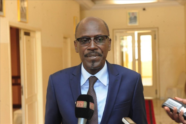 Gouvernement : Seydou Gueye nommé Gouvernement : Seydou Gueye nommé