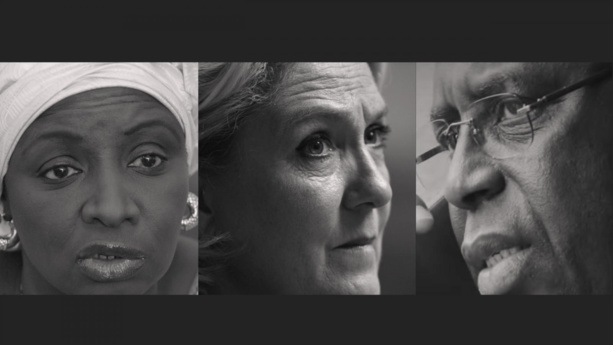 Audience "discrète" Macky - Marine Le Pen : Mimi Touré outrée ! Audience "discrète" Macky - Marine Le Pen : Mimi Touré outrée !