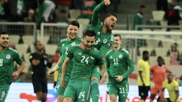 CHAN 2023: l'Algérie et le Mozambique rejoignent les quarts de finale