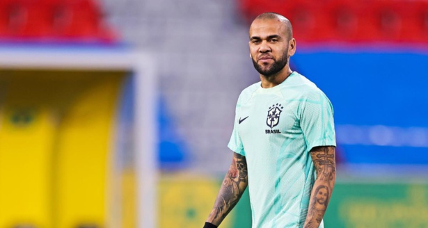 Accusé de viol, Dani Alves s'est montré quelque peu imprécis dans ses premières explications Accusé de viol, Dani Alves s'est montré quelque peu imprécis dans ses premières explications