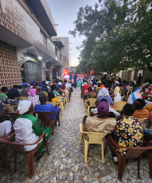 Dans le fief Macky, Me Moussa Diop sensibilise les populations sur les conséquences du 3e mandat 