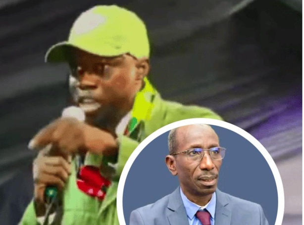 Abdoulaye DIATTA : " Sonko défierait-il la République qu'il souhaite diriger ?"