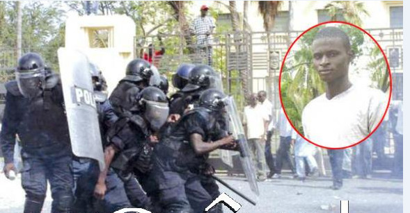 Meurtre de Bassirou Faye : Le policier Sidy Mouhamed Bougaleb libre Meurtre de Bassirou Faye : Le policier Sidy Mouhamed Bougaleb libre