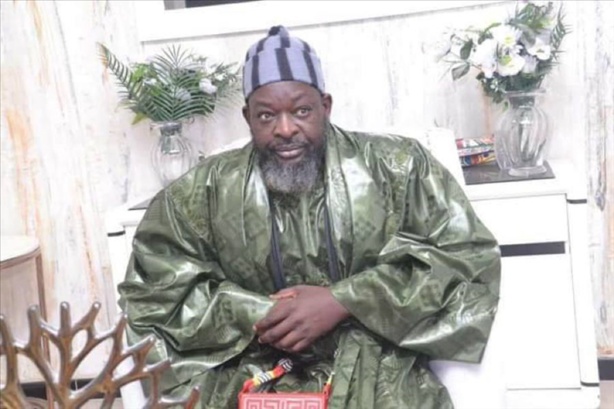 Les excuses de Sonko au Khalif général des mourides : Serigne Abdou Mbacké dément et fait des révélations Les excuses de Sonko au Khalif général des mourides : Serigne Abdou Mbacké dément et fait des révélations