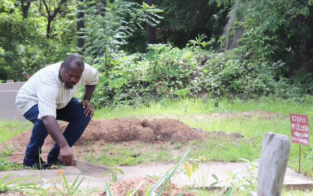 Guy Marius Sagna : "Nous sommes prêts à mourir..." Guy Marius Sagna : "Nous sommes prêts à mourir..."
