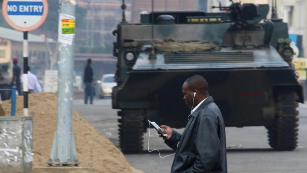 Au Zimbabwe, 291 ONG suspendues en une semaine Au Zimbabwe, 291 ONG suspendues en une semaine